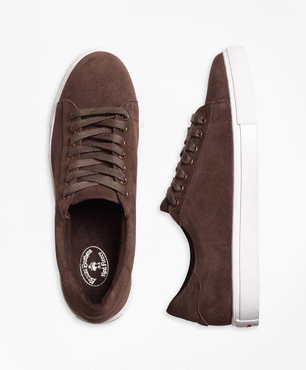 brooks brothers sneakers