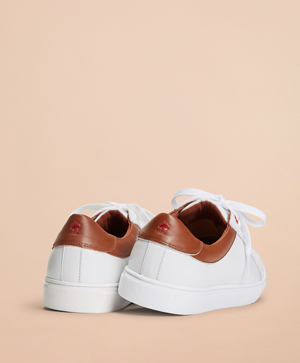 brooks brothers tennis shoes