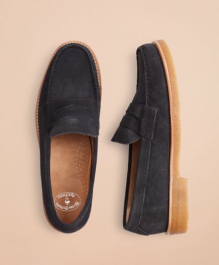 brooks brothers loafers sale