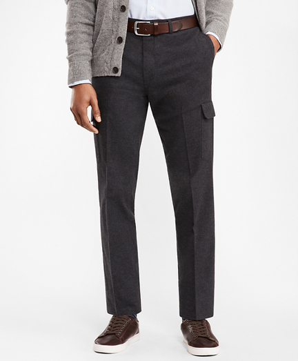 brooks brothers mens slacks