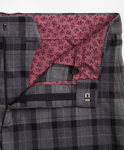 brooks brothers tartan pants