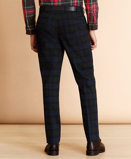 brooks brothers tartan pants