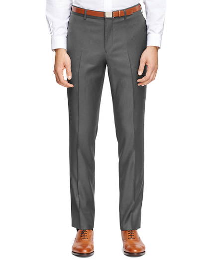 Stripe Suit Trousers