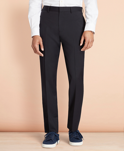 brooks brothers wool pants