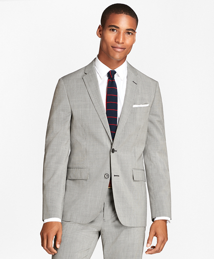 brooks brothers wool suit