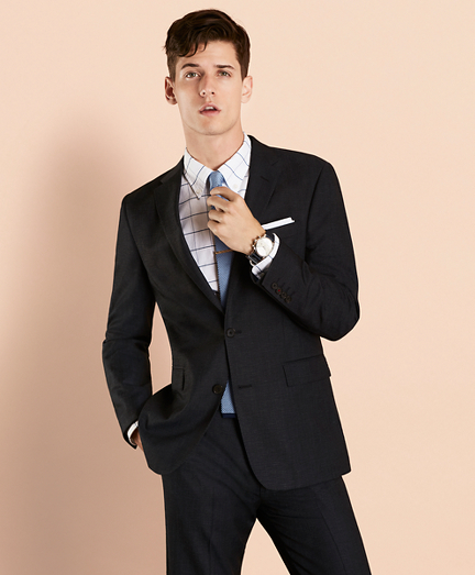 brooks brothers wool jacket
