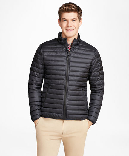 brooks brothers puffer jacket
