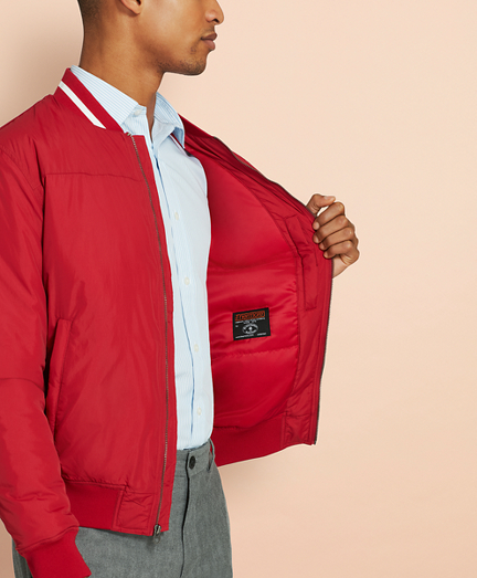 brooks brothers bomber