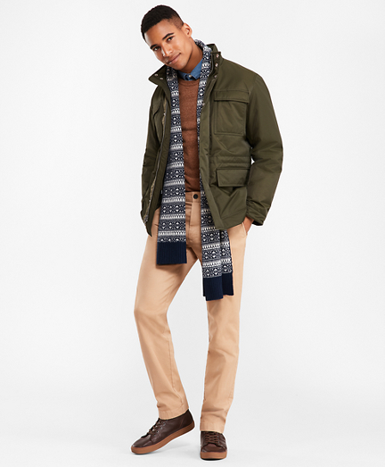 brooks brothers field jacket