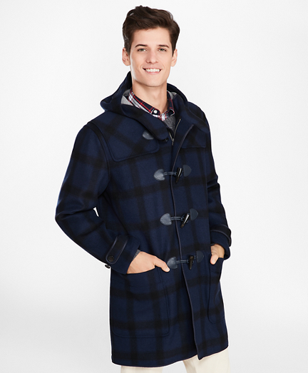 brooks brothers men's outerwear