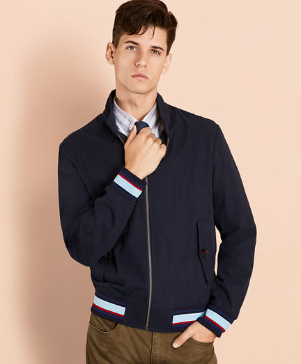 rl harrington jacket