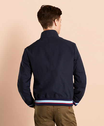 rl harrington jacket