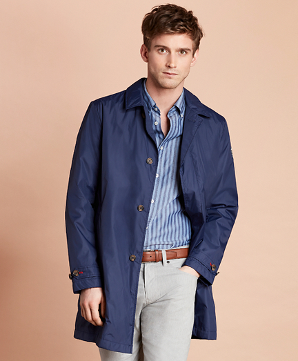 brooks brothers raincoats