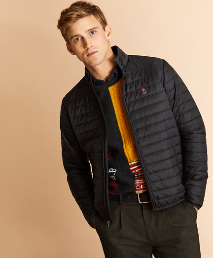 brooks brothers men's outerwear