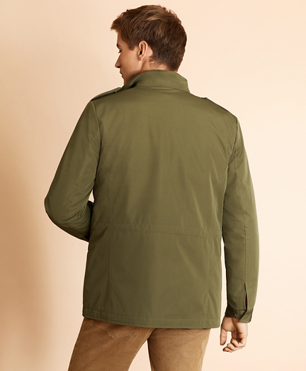 brooks brothers heavy field jacket