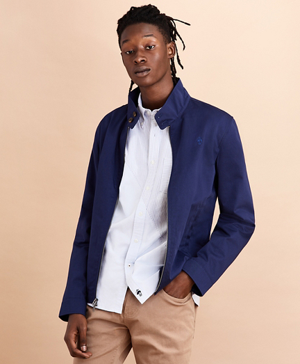 brooks brothers bomber
