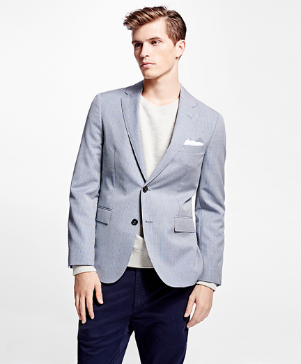 Mini Hounds Check Sport Coat