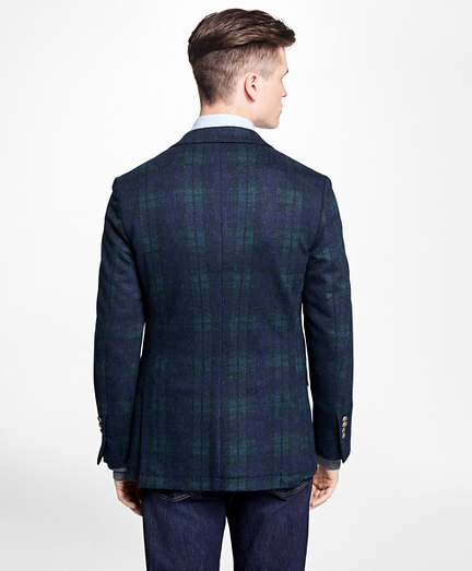 next tartan blazer