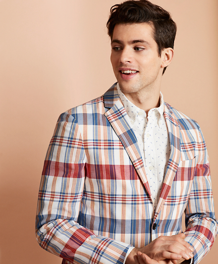 brooks brothers madras