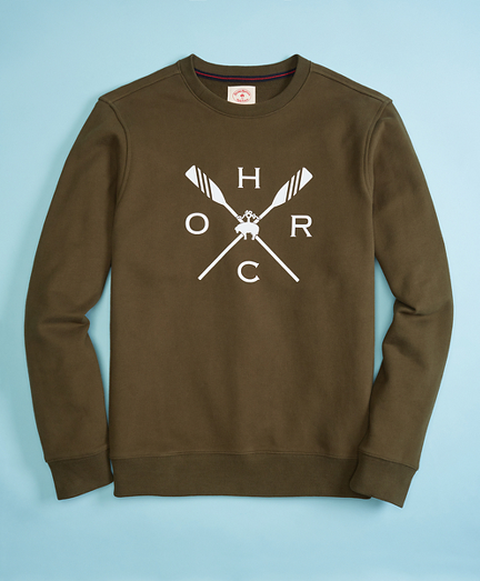  Head Of The Charles&reg; Regatta French Terry Sweatshirt