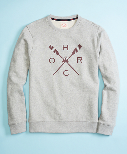 Head Of The Charles&reg; Regatta French Terry Sweatshirt