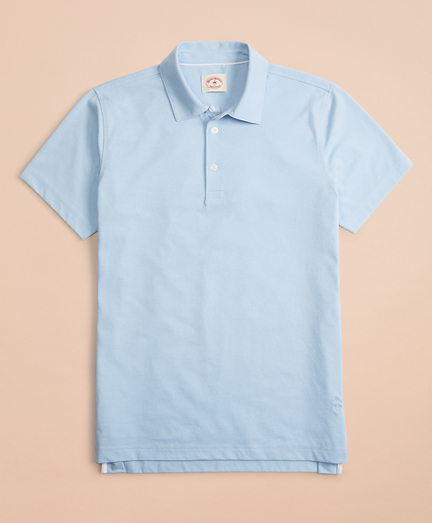 brooks brothers performance polo