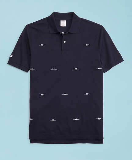 regatta polo shirt