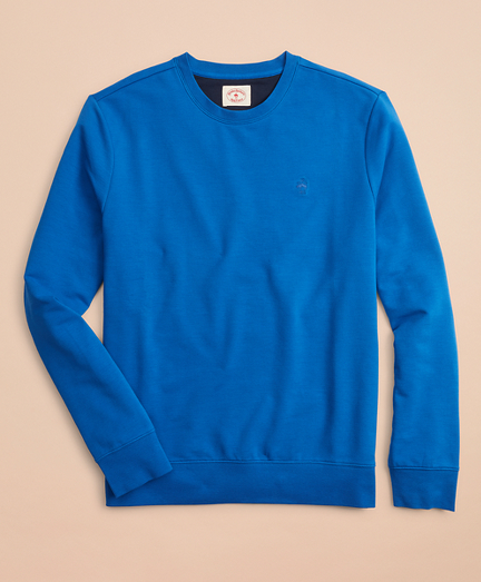 French Terry Lightweight Crewneck Sweatshirt