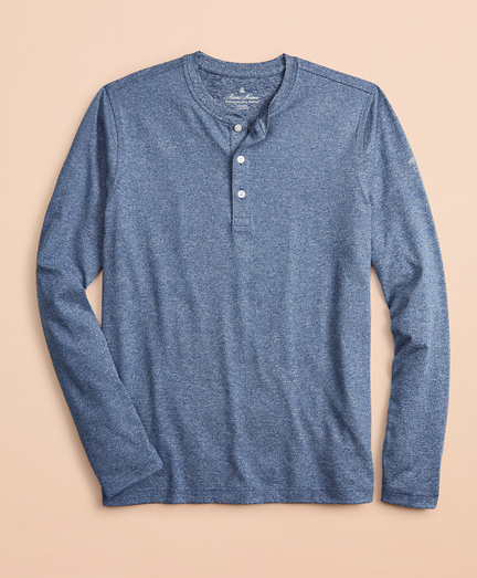 Performance Series Long-Sleeve Henley