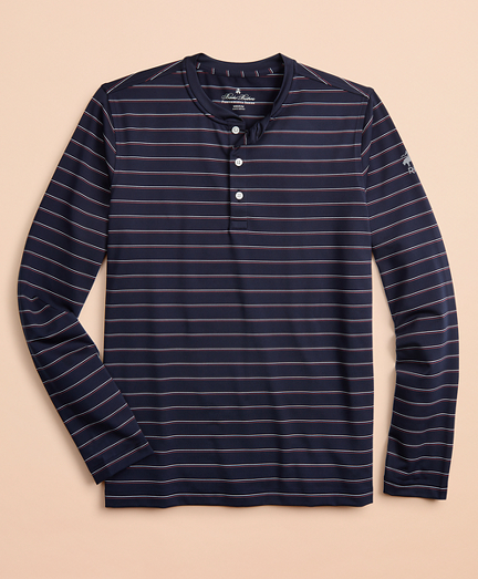brooks brothers red fleece polo