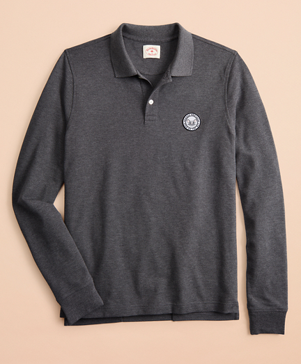 Year of the Rat Long-Sleeve Polo