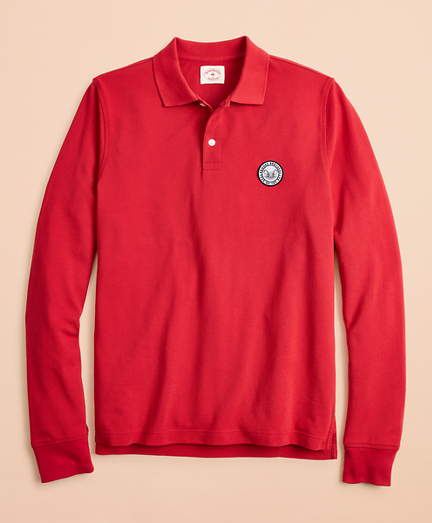 Year of the Rat Long-Sleeve Polo