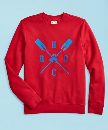  Head Of The Charles&reg; Regatta Graphic Crewneck Sweatshirt