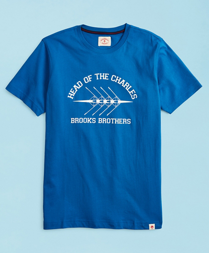 Head Of The Charles&reg; Regatta Short-Sleeve Graphic T-Shirt