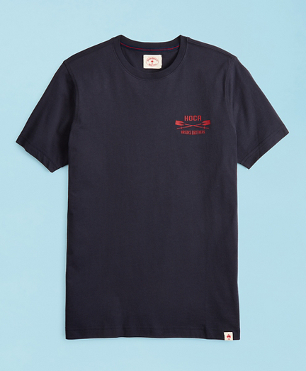  Head Of The Charles&reg; Regatta Short-Sleeve Graphic T-Shirt