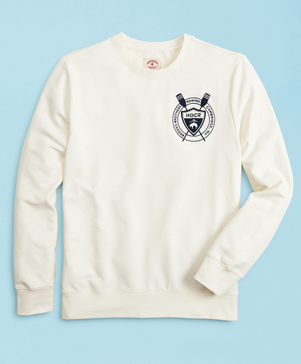  Head Of The Charles&reg; Regatta French Terry Lightweight Sweatshirt
