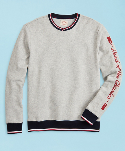  Head Of The Charles&reg; Regatta French Terry Sweatshirt