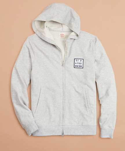 brooks hoodie