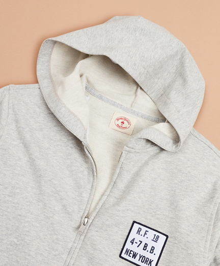 brooks brothers hoodie
