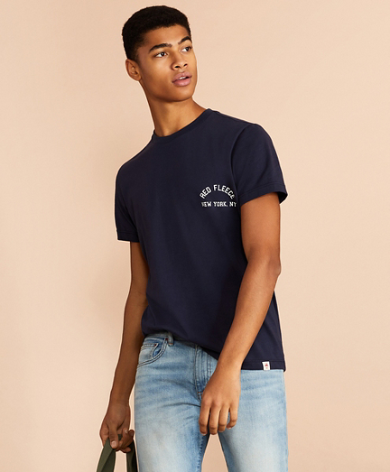 t shirt brooks brothers