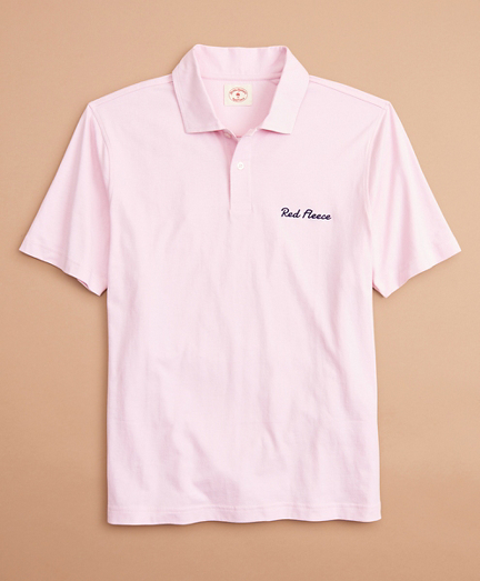 Cotton Logo Polo Shirt