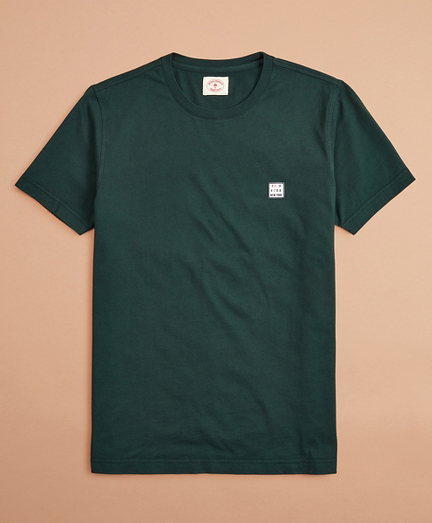 Limited-Edition Red Fleece T-Shirt