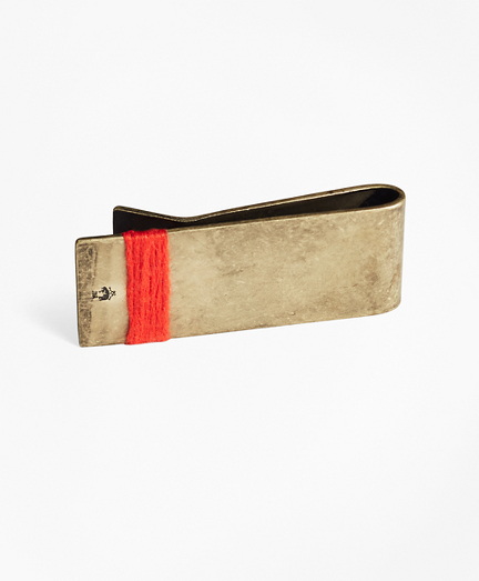 Golden Fleece&reg; Threaded Money Clip