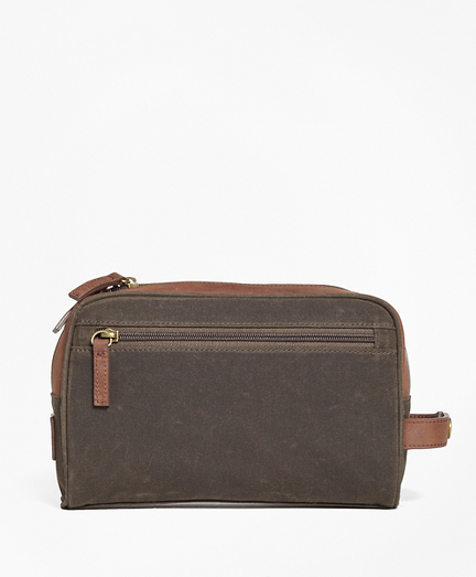 brooks brothers dopp kit