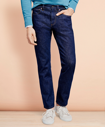 901 Slim Straight Stretch Jeans in 