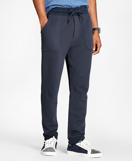 brooks brothers sweatpants