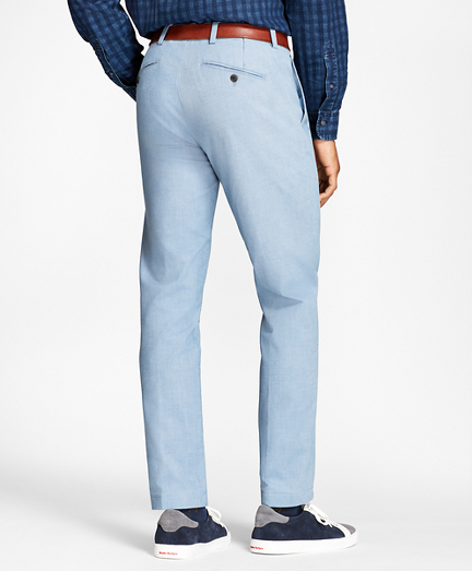 twill chinos