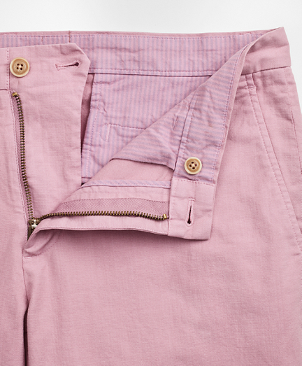 lavender chinos