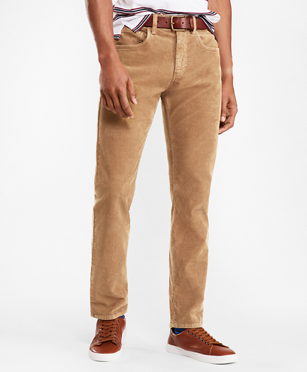 brooks brothers mens corduroy pants