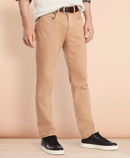 brooks brothers khaki